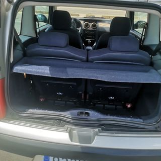 Peugeot 1007 1.4VTI AUTOMÁTICO Gasolina