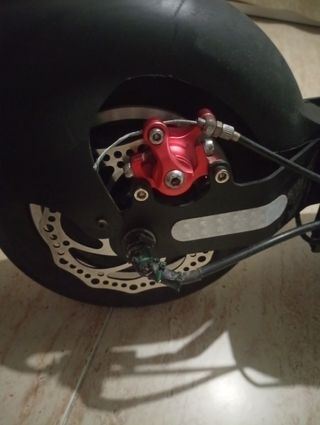 Patinete Eléctrico Raycool AGE 500W