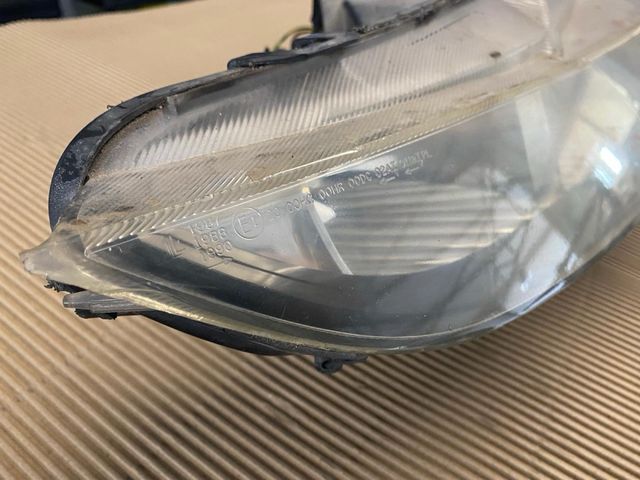 Faro Izquierdo Honda Civic 06-12