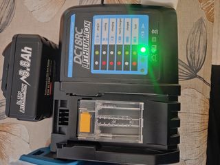 Sierra Caladora  DC18RC LITHIUM-ION