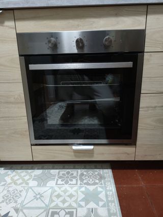 Horno Ikea MATÄLSKARE sin estrenar