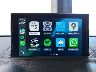 Audi A3 2017
