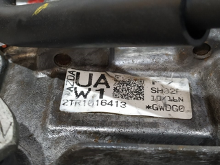 CAJA CAMBIOS MAZDA CX-5 (KE) SH UAW1