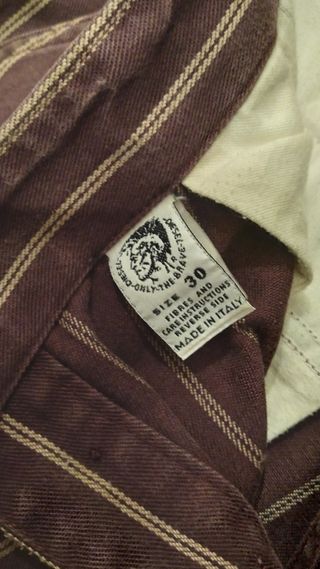 Bermuda cargo Diesel