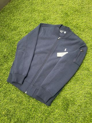 Sudadera Ralph Lauren Azul Talla S