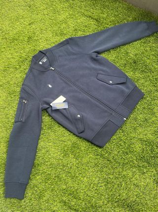 Sudadera Ralph Lauren Azul Talla S