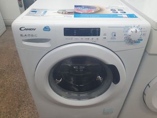 Lavadora marca  Candy 10kg 1400rpm