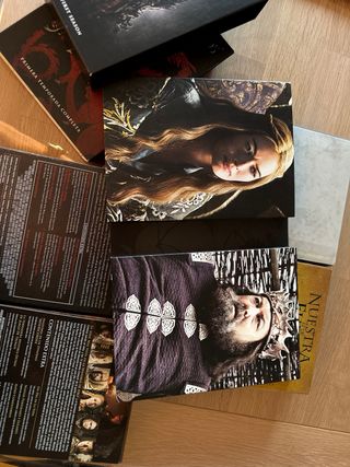 Juego de Tronos - DVD - Temporadas 1-5