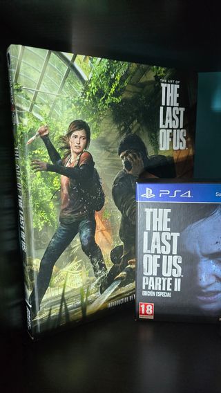 Colección The Last of Us PS4