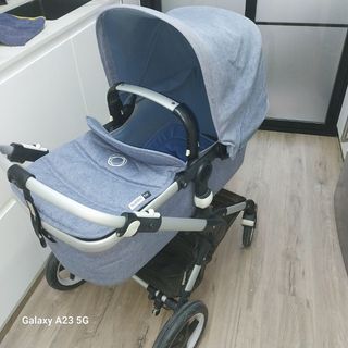Carrito Bugaboo Fox con Accesorios