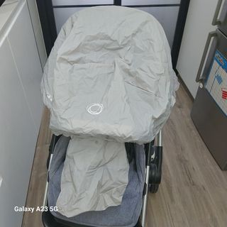 Carrito Bugaboo Fox con Accesorios