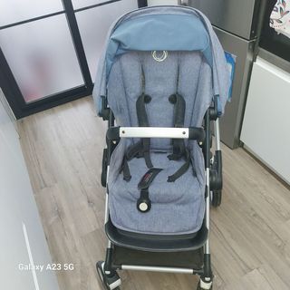 Carrito Bugaboo Fox con Accesorios