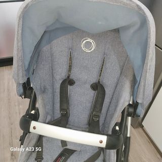 Carrito Bugaboo Fox con Accesorios