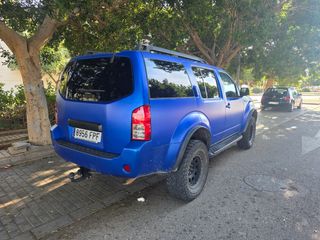 Nissan Pathfinder 2008