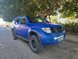 Nissan Pathfinder 2008