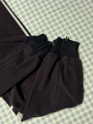 Pantalones Adidas Challenger Azul y Blanco