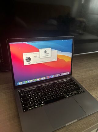 MacBook Pro 13 2020 Grigio siderale