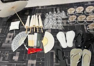 Artículos de boda y fiesta en venta