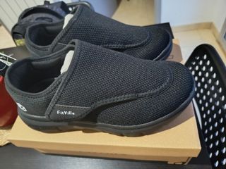 Zapatos FitVille para Diabéticos Negros
