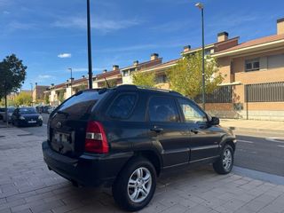 KIA Sportage 2005