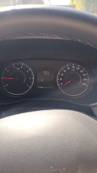 Dacia Sandero 2022