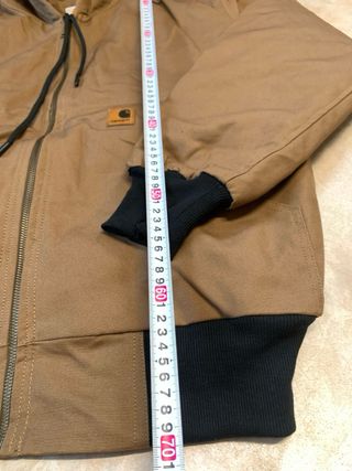 Chaqueta Carhartt Active Rework Talla XL