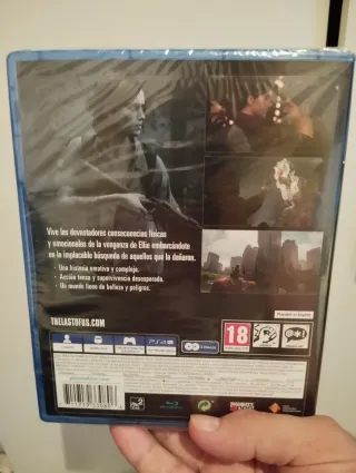 The Last of Us Parte II PS4