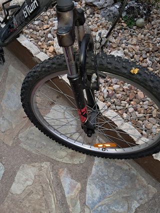 Bicicleta de 24 pulgadas