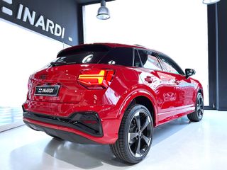 Audi Q2 2024