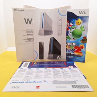 Super Mario Galaxy 2 Wii