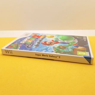 Super Mario Galaxy 2 Wii