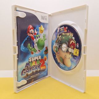 Super Mario Galaxy 2 Wii