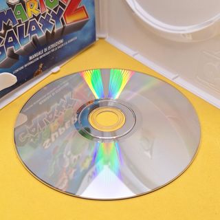 Super Mario Galaxy 2 Wii
