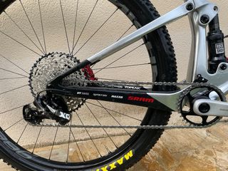 Scott Spark Nino Schurter
