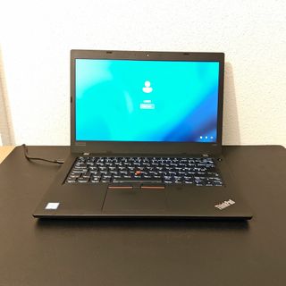 LENOVO THINKPAD L490 I5 8265U 1.6 8GB 256GB SSD 1
