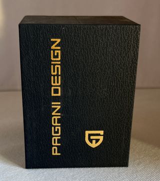 RELOJ AUTOMÁTICO PAGANI DESIGN