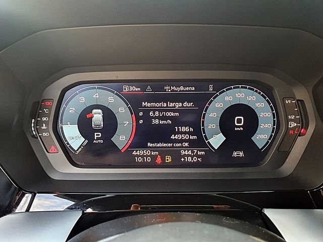 Audi A3, S line, CARPLAY, automatico, navegador