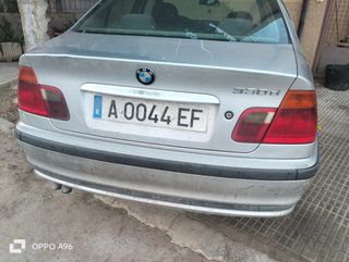 BMW Serie 3 1999