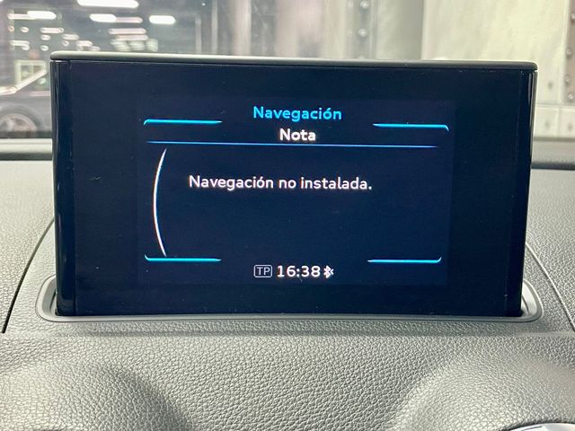 Audi A3 1.6 TDI S tronic Sportback