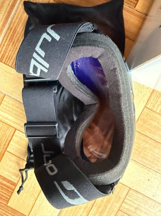 Casco Esquí Snowboard Black Canyon