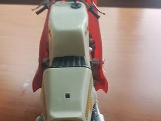 Maqueta Moto Kawasaki Guiloy Vintage