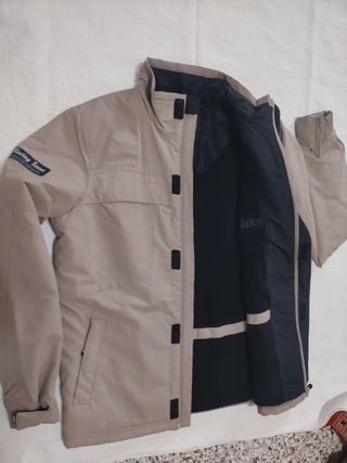 Cazadora SPORT ROX Negra Talla S