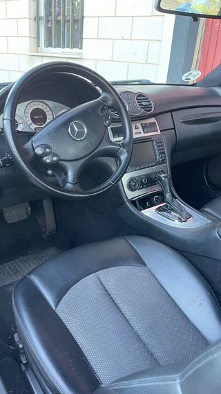 Mercedes Clk