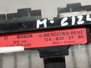 MANDO CALEFACCION / AIRE ACONDICIONADO MERCEDES-B
