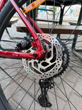 Bicicleta Trek Marlin Rin 29