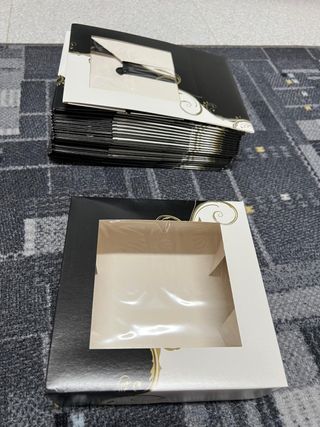 Materiales para panadería/comida para llevar