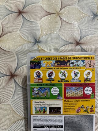 Super Mario Maker 2 Nintendo Switch Edizione Limit