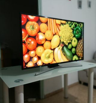 Smart TV Samsung 43 pulgadas 4k 