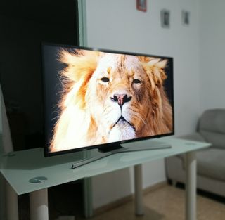 Smart TV Samsung 43 pulgadas 4k 