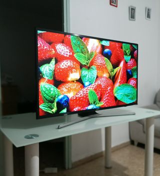 Smart TV Samsung 43 pulgadas 4k 